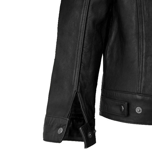 Buy Best Fashion Biker Leather Jackets For Mens | Celebrity Leather Jackets | Blazers Leather Shirts | Boys Leather Jackets