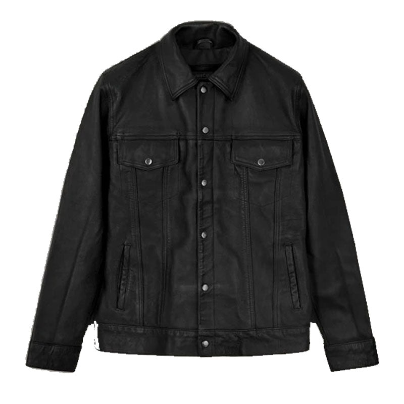 Buy Best Fashion Biker Leather Jackets For Mens | Celebrity Leather Jackets | Blazers Leather Shirts | Boys Leather Jackets