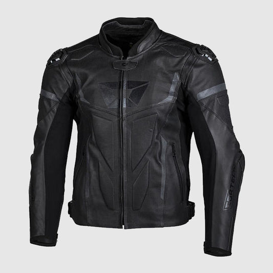 Buy New biker Leather jacket for mens