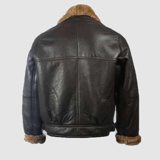 buy b3 bomber leather jacket