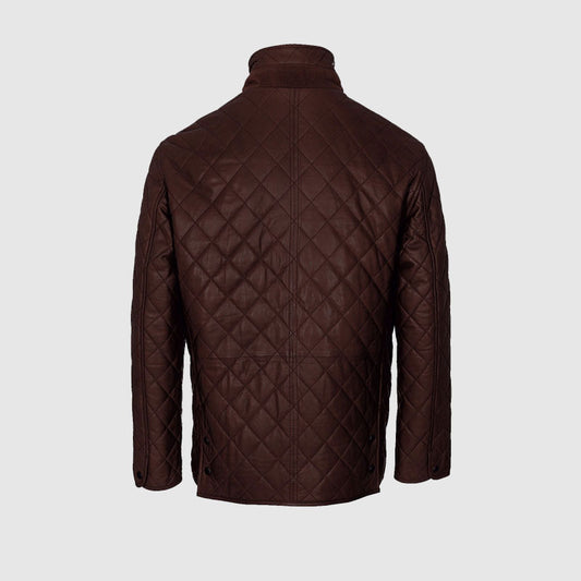brown mens leather online shop