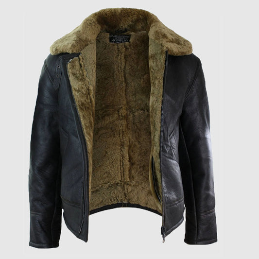 New B3 bomber Leather Jacket Shop