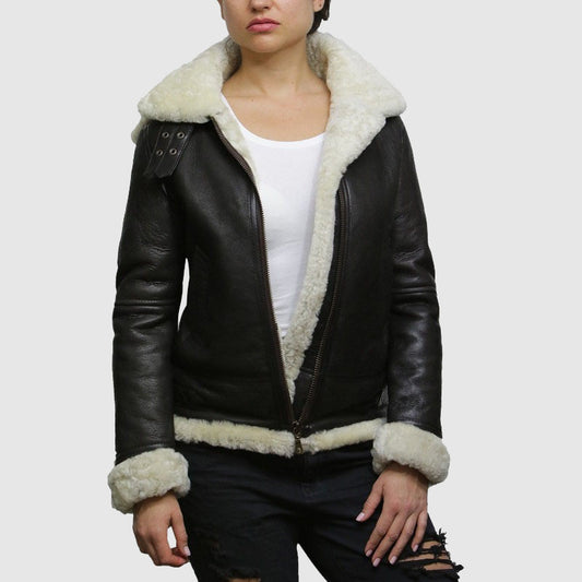 Buy Best Aviator Bomber Jacket Women For Sale