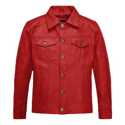 Buy Best Fashion Biker Leather Jackets For Mens | Celebrity Leather Jackets | Blazers Leather Shirts | Boys Leather Jackets