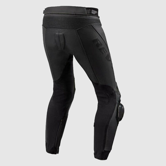 Rev_it Black Leather pant for sale