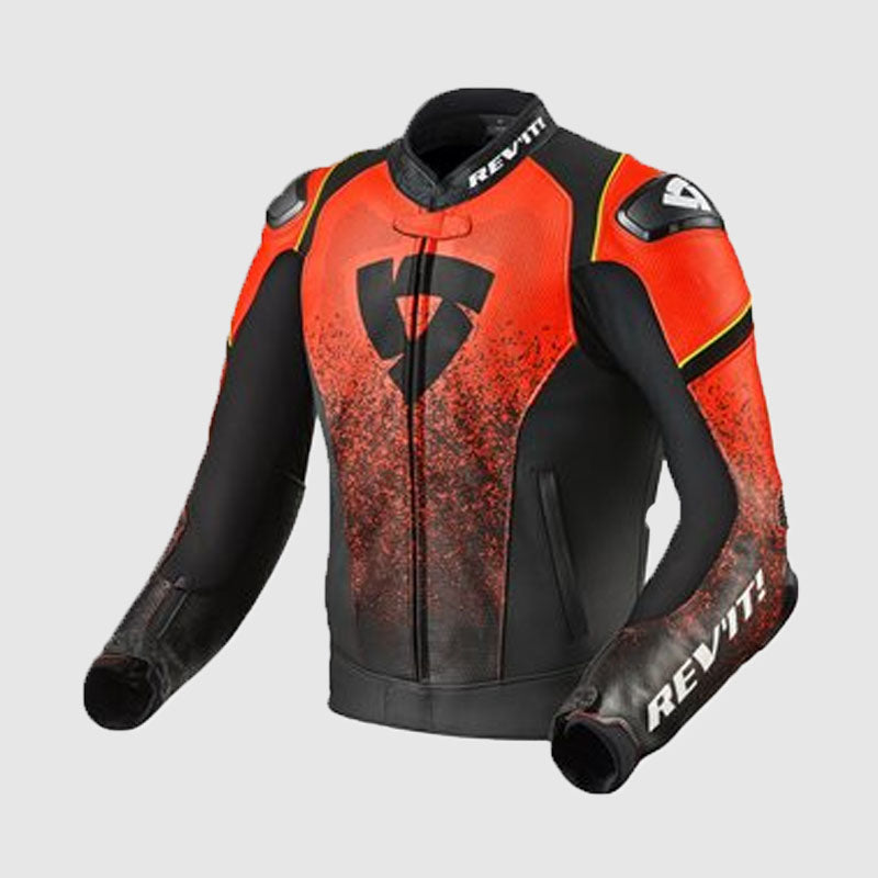 new biker leather REV'IT leather shop