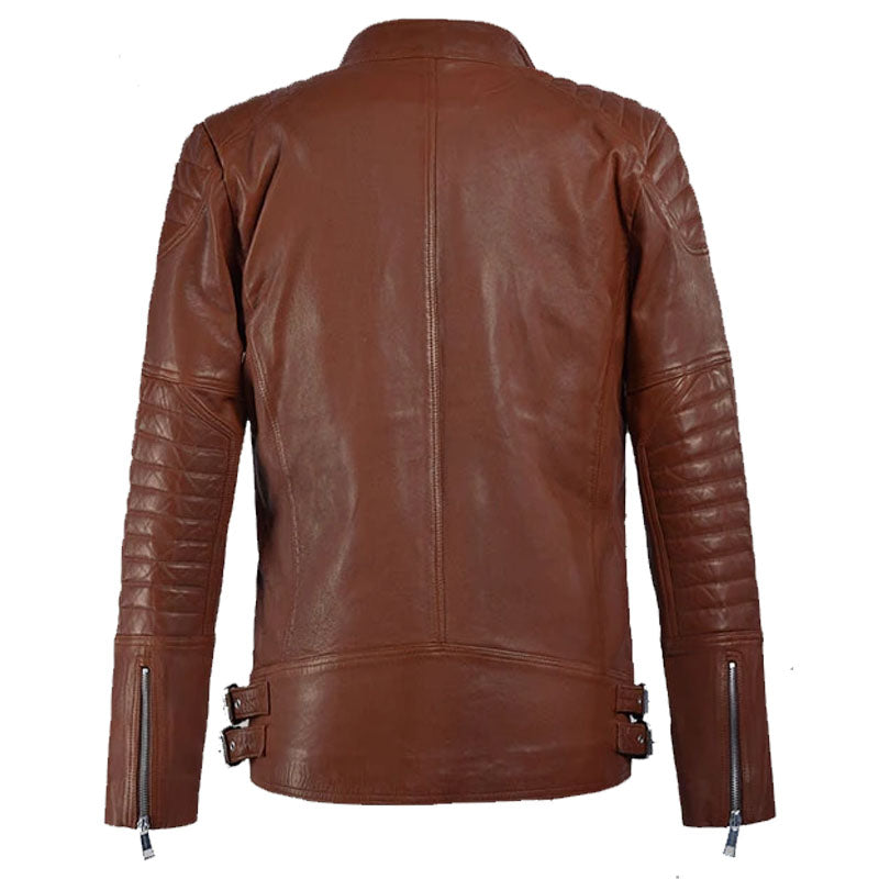 Buy Best Fashion Biker Leather Jackets For Mens | Celebrity Leather Jackets | Blazers Leather Shirts | Boys Leather Jackets