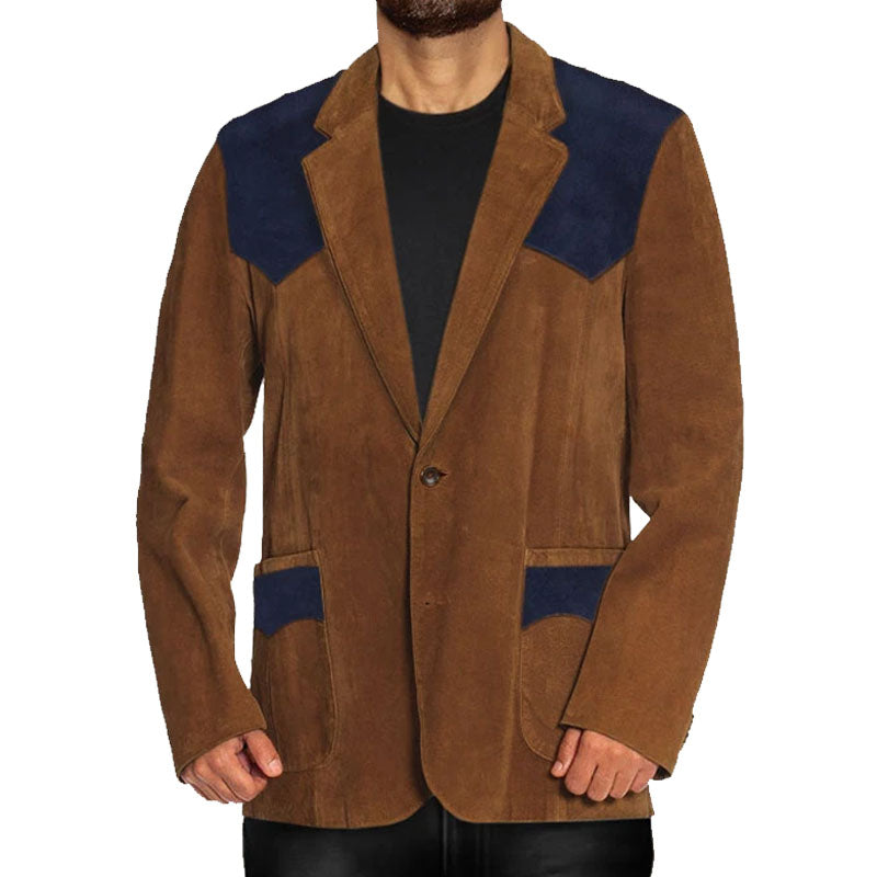 Buy Best Fashion Biker Leather Jackets For Mens | Celebrity Leather Jackets | Blazers Leather Shirts | Boys Leather Jackets
