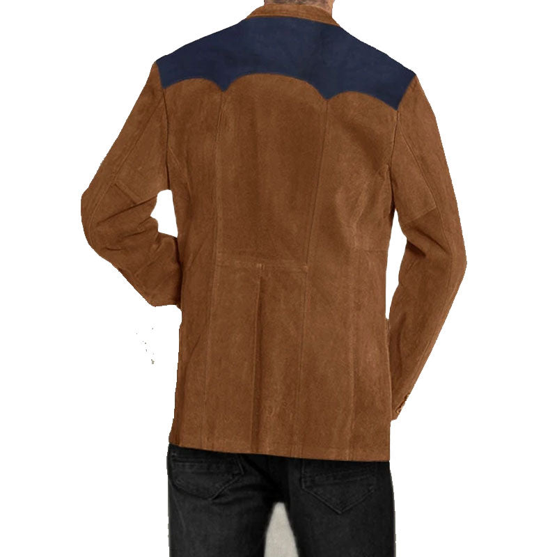 Buy Best Fashion Biker Leather Jackets For Mens | Celebrity Leather Jackets | Blazers Leather Shirts | Boys Leather Jackets