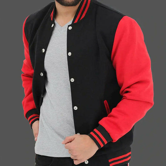 High School Boys Varsity Letterman Jackets For Sale
