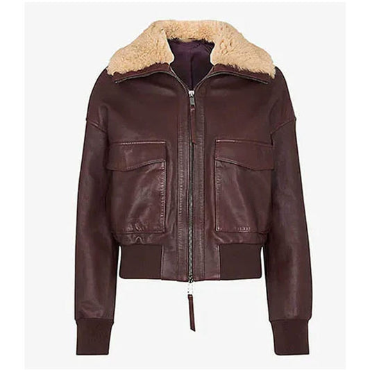 Best Sales | Sheepskin Leather Jackets | Fashion Leather Jackets | Winter Leather Jackets | Shearling Leather Jackets | For Sale | Aviator Leather Jackets 