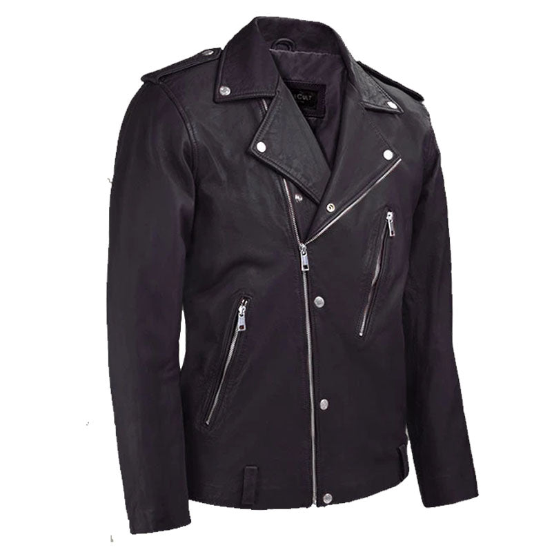 Buy Best Fashion Biker Leather Jackets For Mens | Celebrity Leather Jackets | Blazers Leather Shirts | Boys Leather Jackets