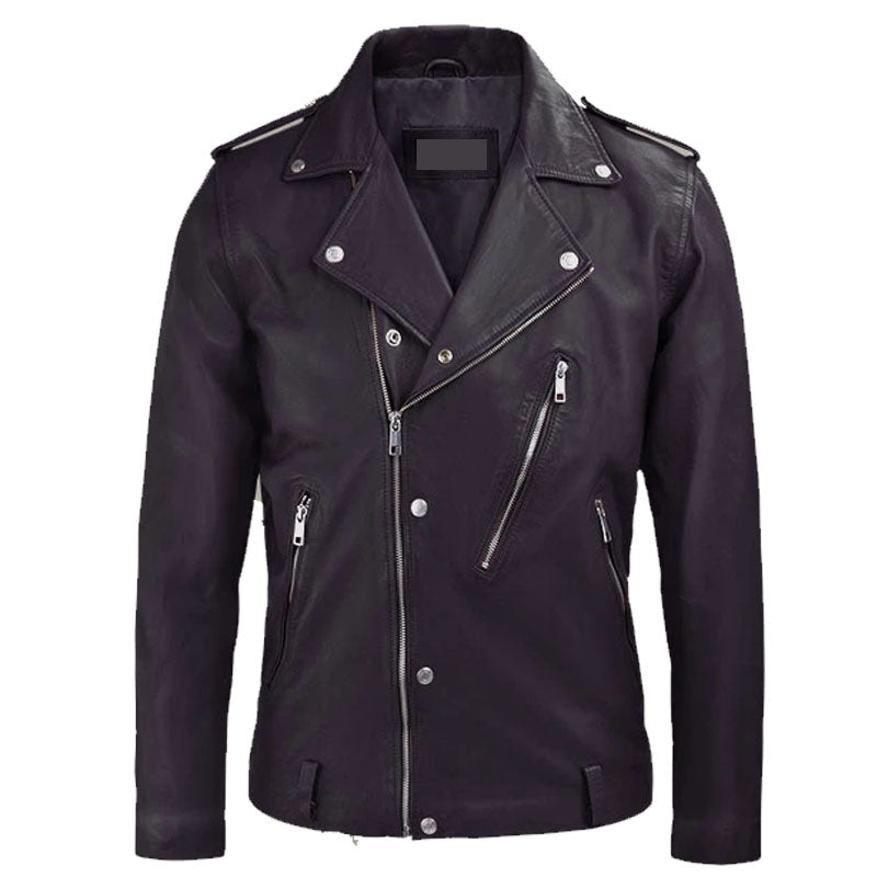 Buy Best Fashion Biker Leather Jackets For Mens | Celebrity Leather Jackets | Blazers Leather Shirts | Boys Leather Jackets