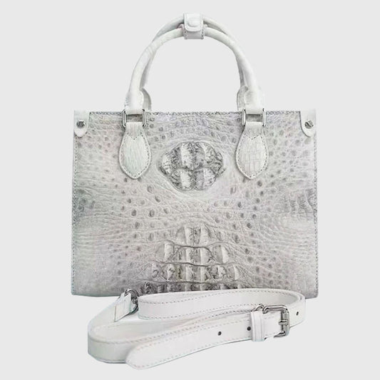 Womens Buy Best Premium Leather Luxury Bags & Crocodile Leather Purse For Sale