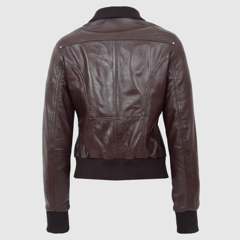 online shop for womens leather jackets