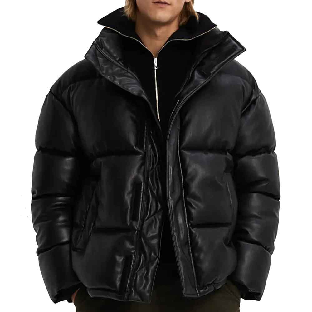 Pros and Cons of Faux and Real Leather Puffers for Different Needs