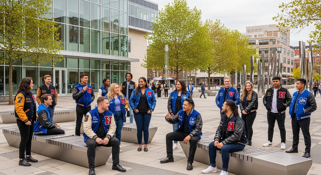 Varsity Letterman Jackets: Styles & Buying Guide