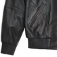 Buy Best Pelle Pelle Basic Burnish Black Jacket at Rfx Leather Store | Shop Now
