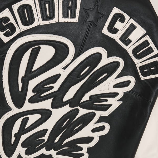 New Year Sale: Soda Club Jackets | Up to 50% Off - Rfx Leather Store