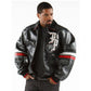 Shop Best Style Fashion Leather Pelle Pelle Highest Caliber Black Leather Jacket For Sale