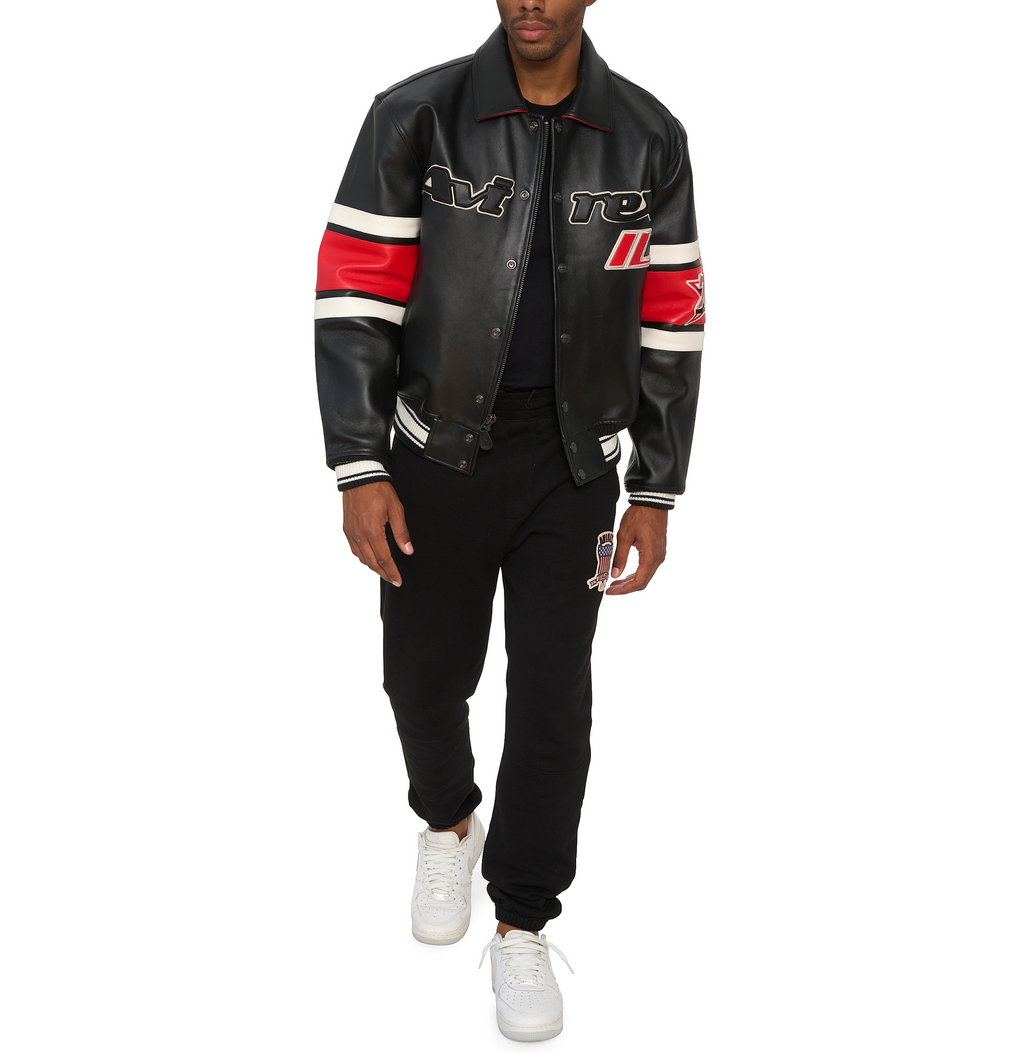 Buy Best Style Limited Edition City Series Chicago Leather Jackets For Sale