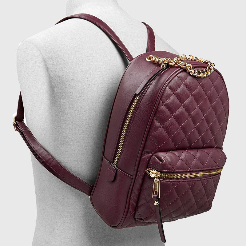 Buy Best New Style Backpack For Women Borgo Leather Handmade Backpack For Best High Sales