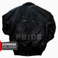 Buy Best Style Of Fashion Genuine Pelle Pelle Pride Studded Black Jacket