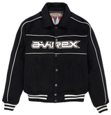 Bomber Avirex Leather Jacket 