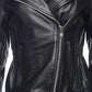 Buy Best High Quality Biker Heavy Leather Jacket With Braiding