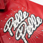 New Style Best Mens Pelle Pelle Soda Club World Famous Red Jacket | New Arrival For Sale