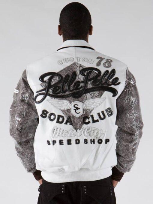 Buy Best Style Fashion Designer Pelle Pelle Soda Club Jacket | Rfx Leather Jackets