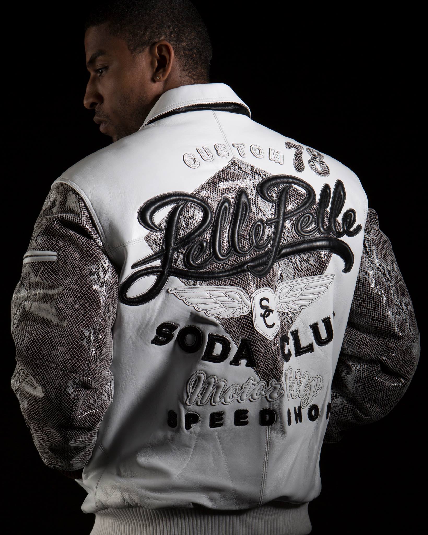Buy Best Style Fashion Designer Pelle Pelle Soda Club Jacket | Rfx Leather Jackets