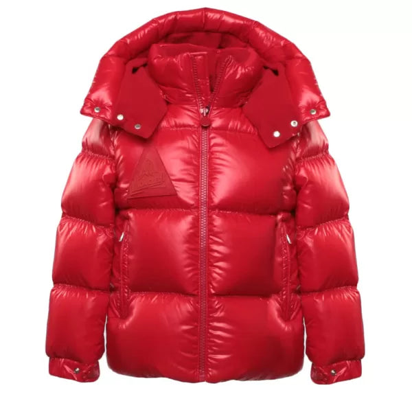 Men’s Red Puffer Down Jacket Best Sale In Christmas For Winter 2023