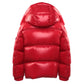 Men’s Red Puffer Down Jacket Best Sale In Christmas For Winter 2023
