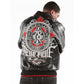 Shop Best Style Fashion Leather Pelle Pelle Highest Caliber Black Leather Jacket For Sale