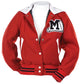 Best Looking Women’s Cheerleading Glee Cheerios Varsity Jacket For Christmas Sale