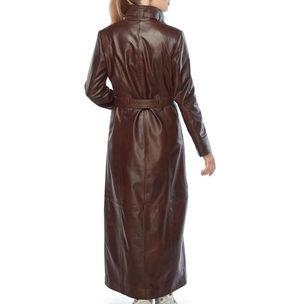 New Look Long Buttoned Women’s Coat