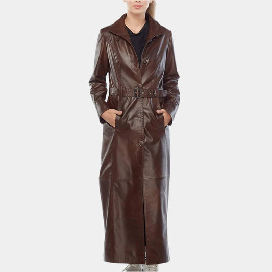 New Look Long Buttoned Women’s Coat