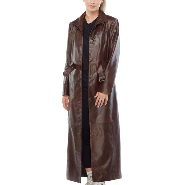 New Look Long Buttoned Women’s Coat