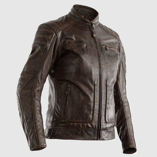 women fashion leather jacket online shop