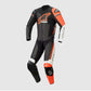 Buy motorcycle leather suits on sale