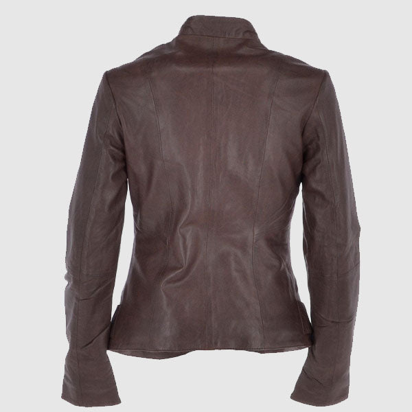 online shop women leather jacket 