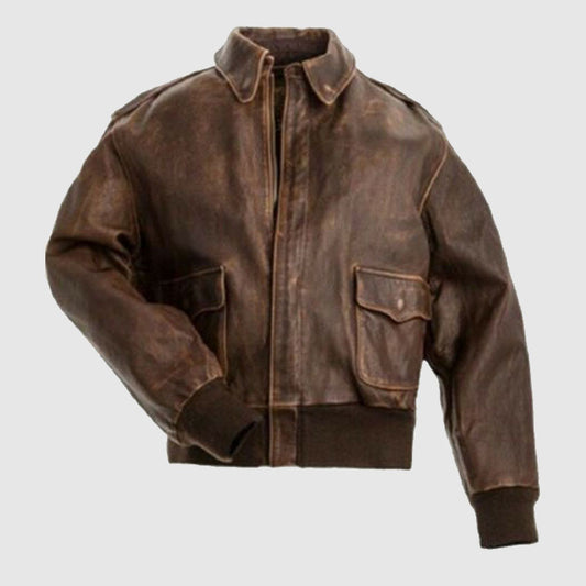  brown biker leather jacket shop for mens 