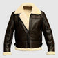 New aviator leather Jacket shop