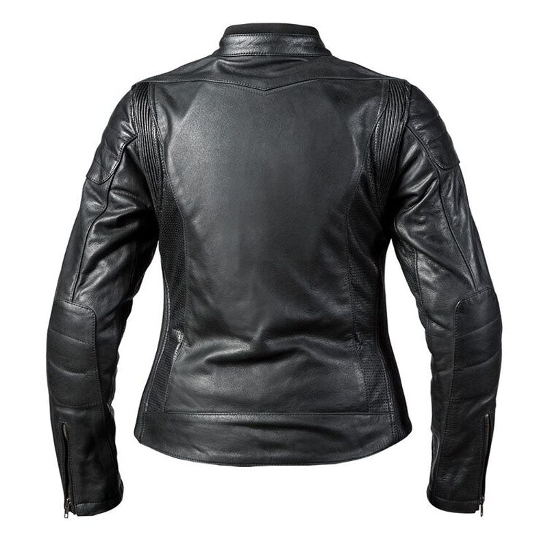 Buy Best Looking BILT Arcadia Women’s Biker Leather Jacket For Sale