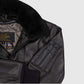 Purchase Best Style Aviator Black Winter Warmer Black Leather Jackets For Sale