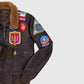 Shop Best New Style Best Looking Top Gun Navy G-1 Jacket For Sale