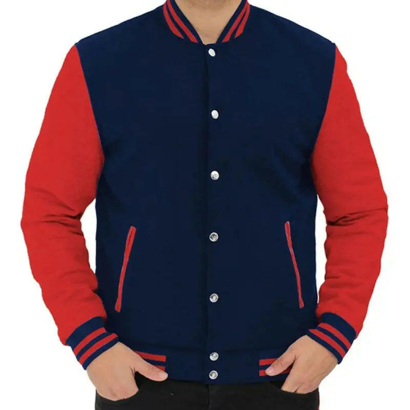 High School Best Looking Varsity Jacket For Men 