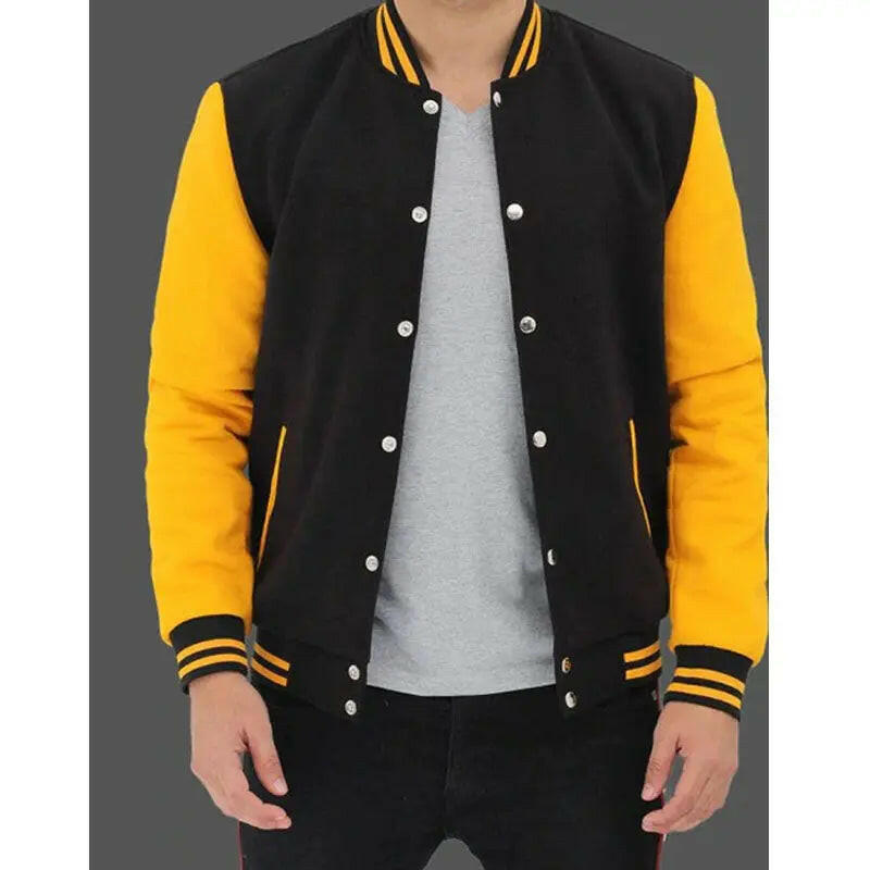 Best Letterman Varsity Leather Jackets