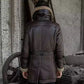 New 2022 Sheepskin Shearling Leather Coat For Sale 